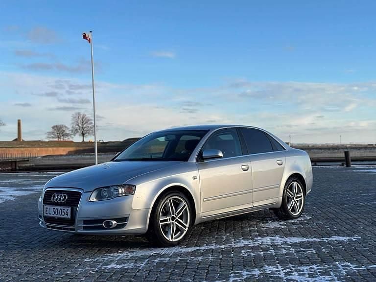 Brugt 2005 Audi A4 Sedan | 17.000 kr. (Fair pris) - Billede 1/3