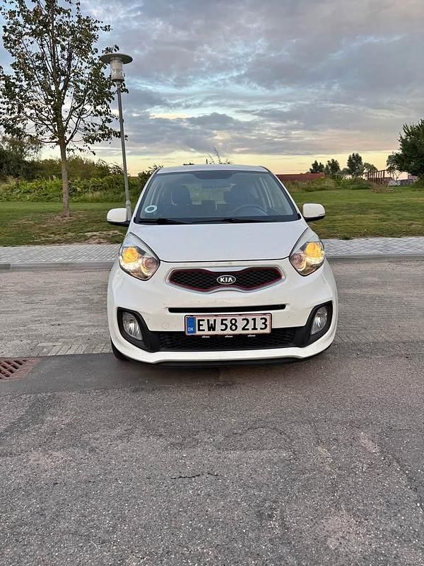 Brugt 2011 Kia Picanto Exclusive Hatchback | 30.000 kr. (Fair pris) - Billede 1/4