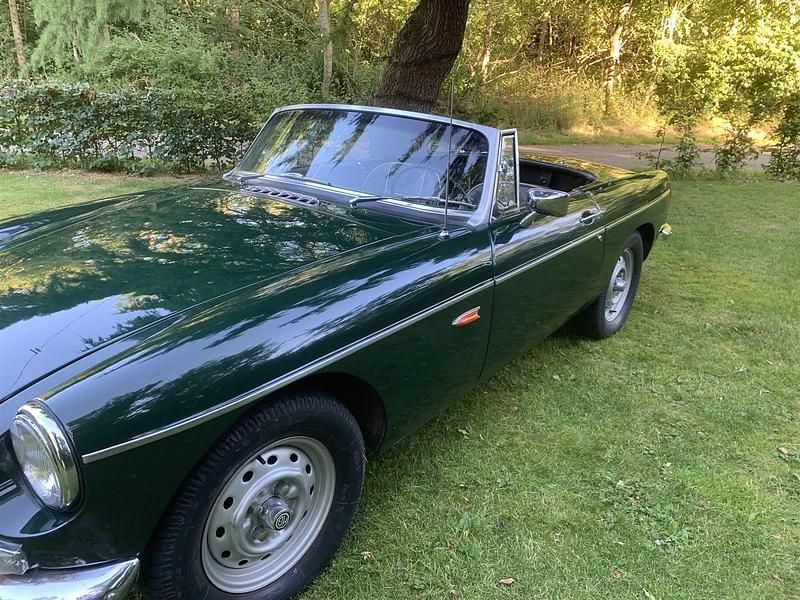 Brugt MG B 1966