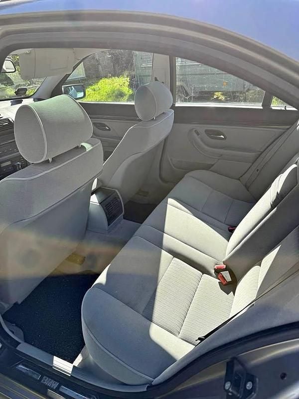 Brugt 1997 BMW 523 Sedan | 59.900 kr. - Billede 1/4