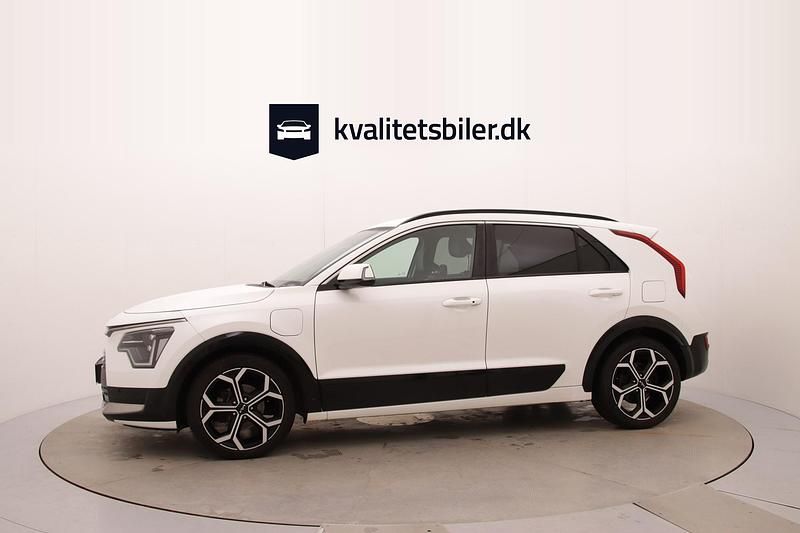 Brugt Kia Niro 183 HK (134 kW) 2023 Hvidmetal SUV