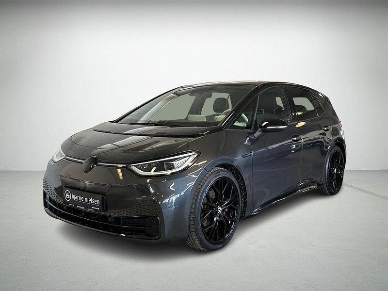 Brugt VW ID.3 150 kW (204 HK) 2020 Koksmetal Hatchback