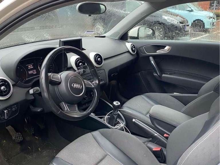 Brugt Audi A1 85 HK (62 kW) 2011 Hatchback
