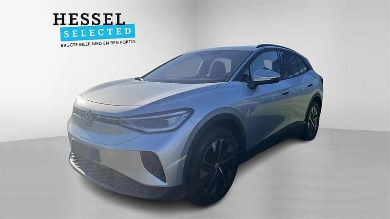 Scale silver metallic Ny 2025 VW ID.4 Style SUV | 327.900 kr. (God pris) - Billede 1/4