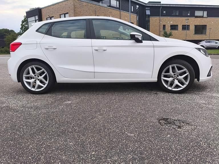 Brugt 2018 Seat Ibiza | 95.900 kr. - Billede 1/3