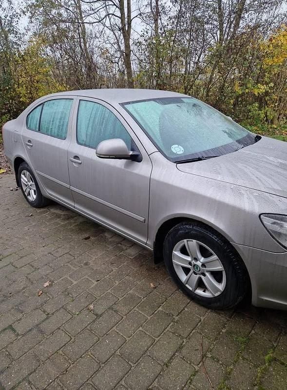 Brugt Skoda Octavia GreenLine 105 HK (77 kW) 2009 Sedan