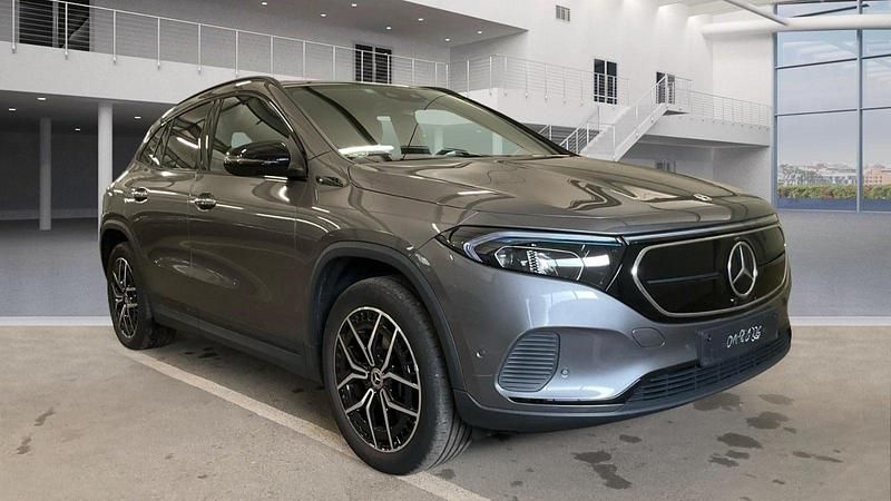 Koksmetal Brugt 2022 Mercedes EQA250 Progressive SUV | 259.400 kr. (Fair pris) - Billede 1/4
