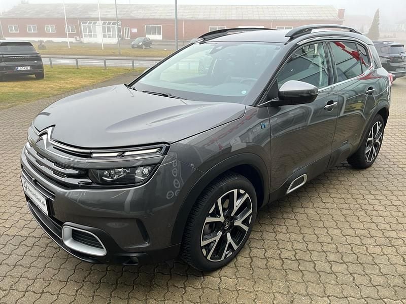 Brugt Citroën C5 Aircross Shine 225 HK (165 kW) 2021 SUV