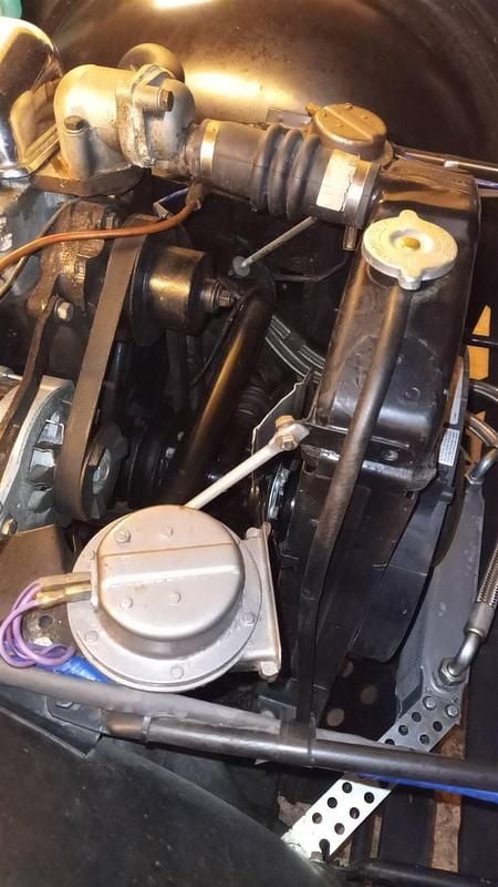 Brugt Triumph TR4 1965 Cabriolet