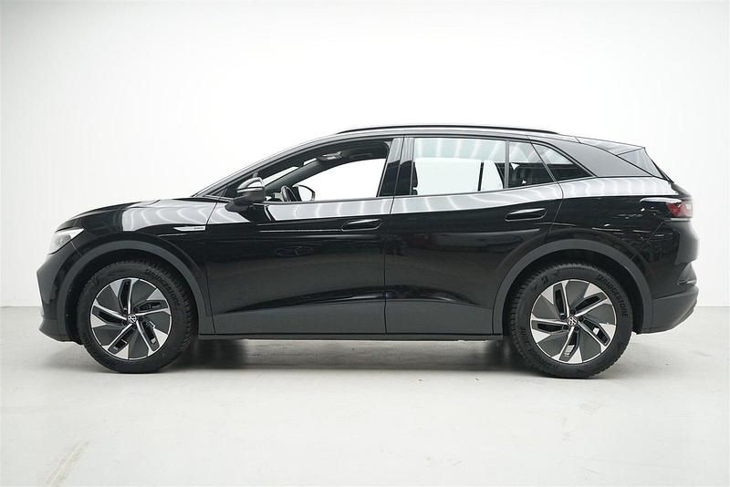 Brugt VW ID.4 Pro Performance 150 kW (204 HK) 2022 Sortmetal SUV