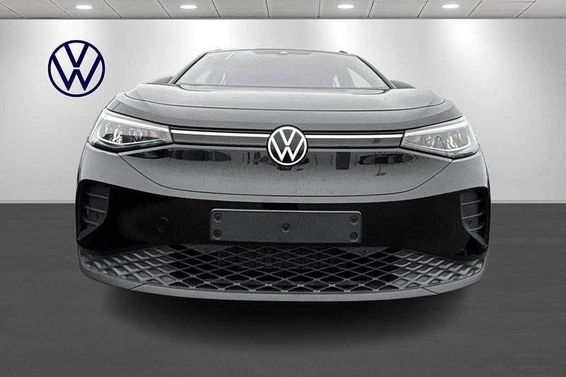 Ny VW ID.4 Move 210 kW (286 HK) 2025 Sortmetal SUV