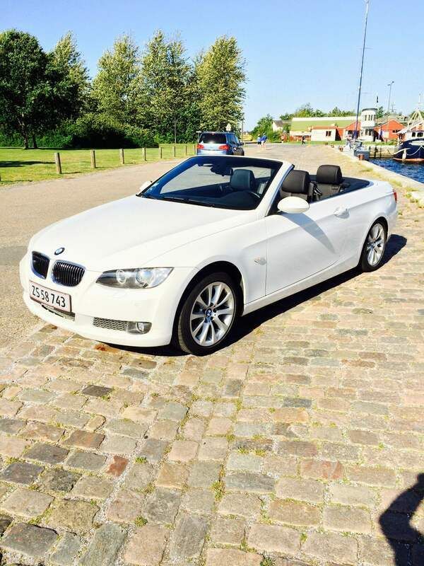 Brugt BMW 335 309 HK (227 kW) 2009 Hvid