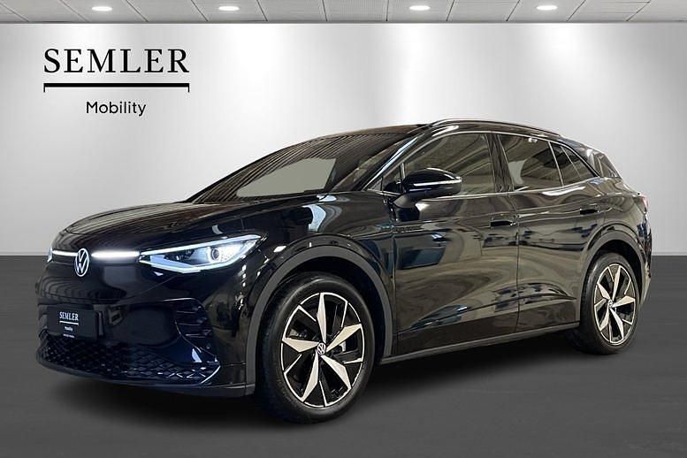 Brugt VW ID.4 GTX 250 kW (340 HK) 2025 Sort SUV