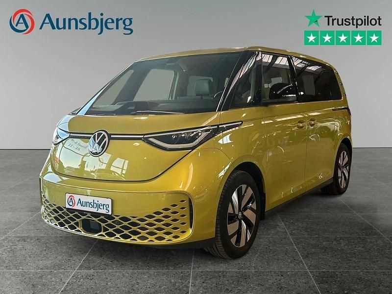 Guld Brugt 2023 VW ID. Buzz Life MPV | 374.500 kr. (Fair pris) - Billede 1/4