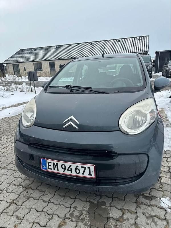 Brugt Citroën C1 68 HK (50 kW) 2008 Hatchback