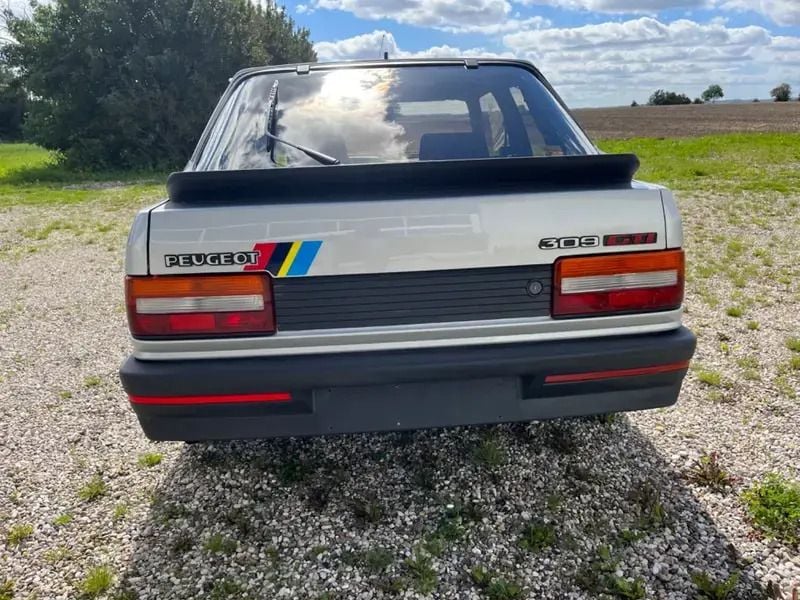 Brugt Peugeot 309 GTi 130 HK (95 kW) 1987 N/a Hatchback
