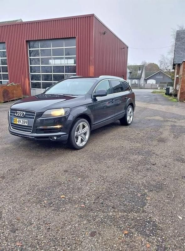 Brugt 2006 Audi Q7 SUV | 52.000 kr. - Billede 1/4
