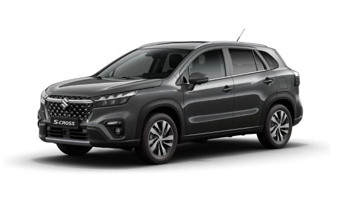 Ny 2025 Suzuki SX4 S-Cross Adventure SUV | 2.497 kr. - Billede 1/3