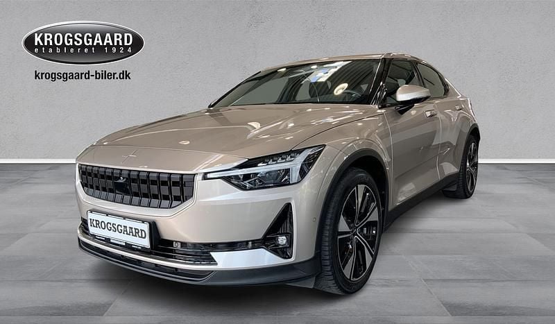 Brugt 2023 Polestar 2 Long Range Single Motor Sedan | 229.890 kr. (God pris) - Billede 1/1