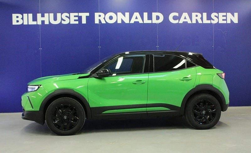 Grønmetal Brugt 2023 Opel Mokka-e Elegance SUV | 154.900 kr. (Fair pris) - Billede 1/4