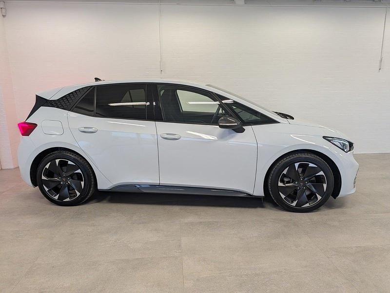 Brugt Cupra Born 169 kW (231 HK) 2025 Hvidmetal Hatchback