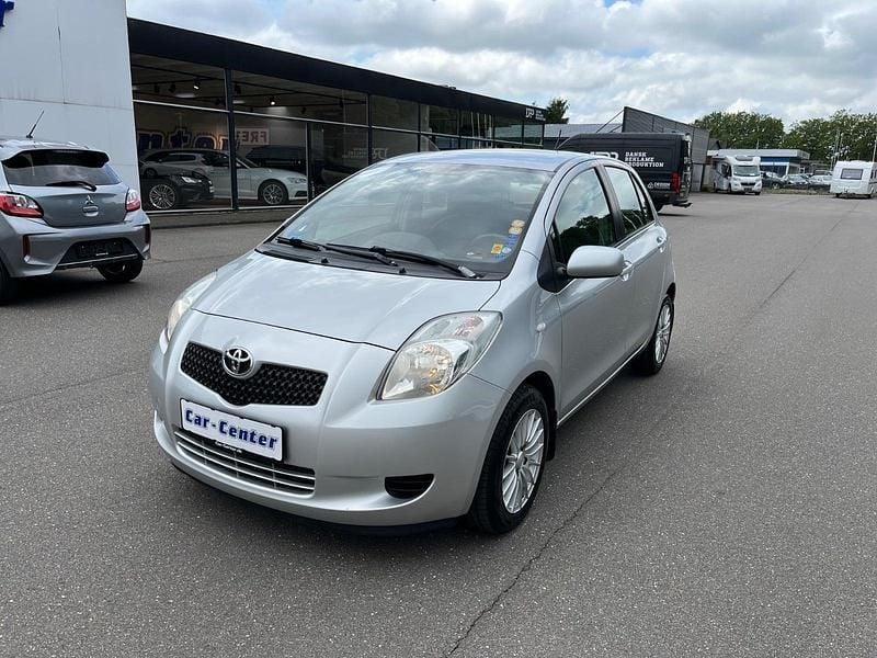 Brugt 2008 Toyota Yaris Luna Hatchback | 33.780 kr. (Fair pris) - Billede 1/4