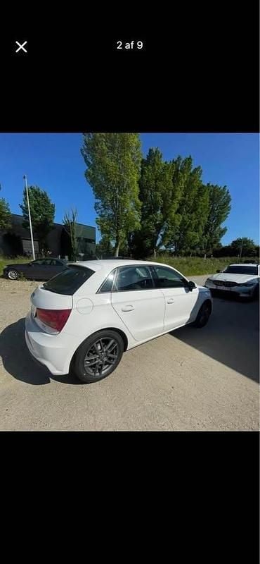 Brugt Audi A1 Sportback 95 HK (69 kW) 2016 Hatchback