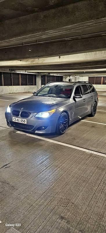 Brugt BMW 535 272 HK (200 kW) 2006 Stationcar