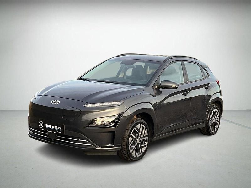 Koksmetal Brugt 2021 Hyundai Kona Select SUV | 129.900 kr. (Fair pris) - Billede 1/4