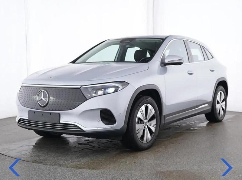 Sølv Brugt 2024 Mercedes EQA350 Progressive SUV | 314.900 kr. (Fair pris) - Billede 1/3