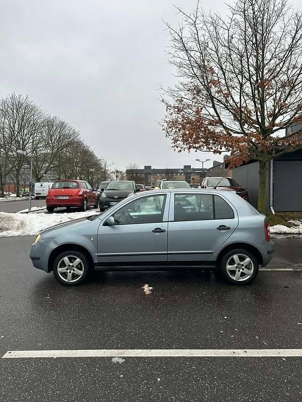 Brugt Skoda Fabia 64 HK (47 kW) 2004 Hatchback