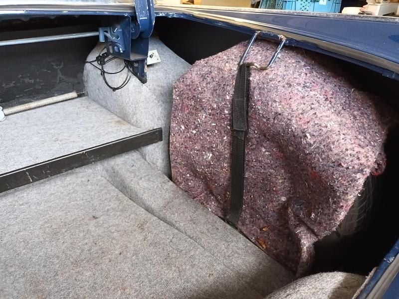 Brugt Opel Kapitän 113 HK (83 kW) 1960 Blå