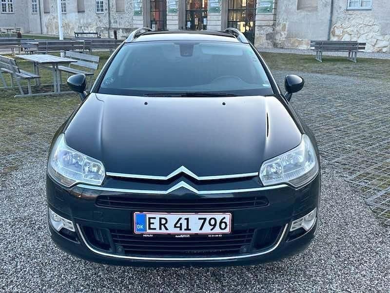 Brugt Citroën C5 163 HK (119 kW) 2012