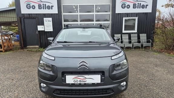 Brugt 2016 Citroën C4 Cactus Hatchback | 56.900 kr. (Fair pris) - Billede 1/4