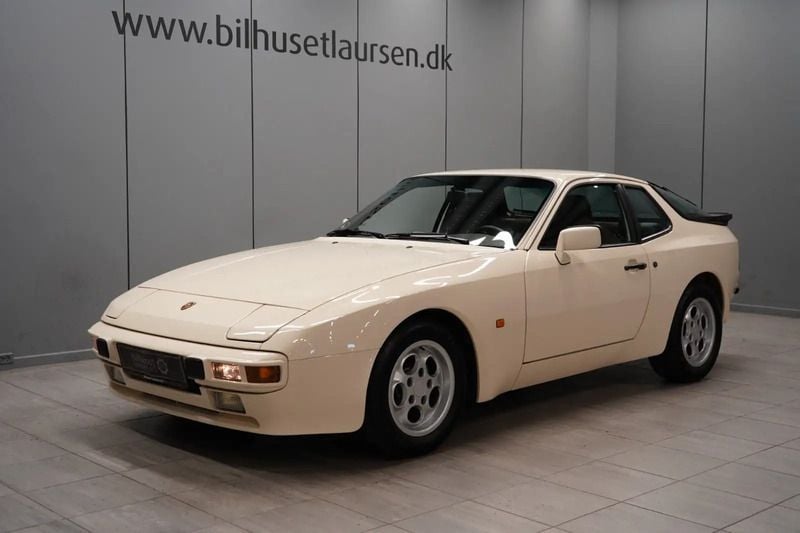 N/a Brugt 1986 Porsche 944 | 284.900 kr. - Billede 1/4