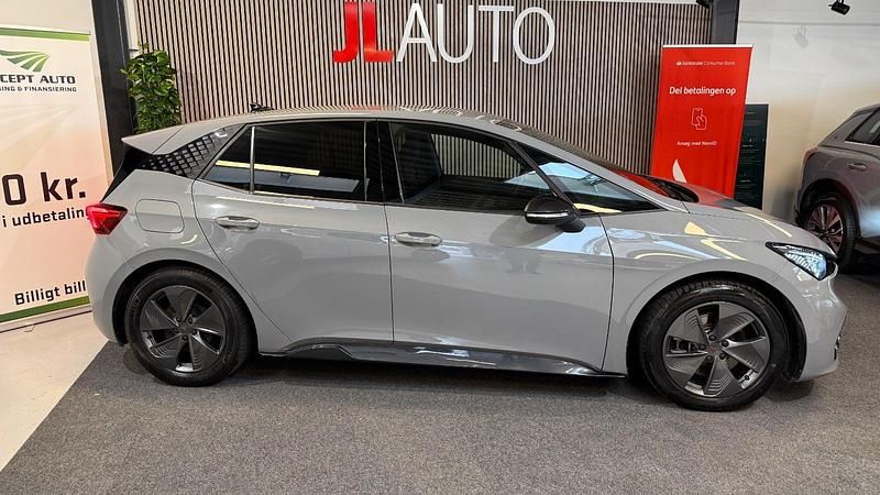 Brugt Cupra Born 150 kW (204 HK) 2023 Grå Hatchback