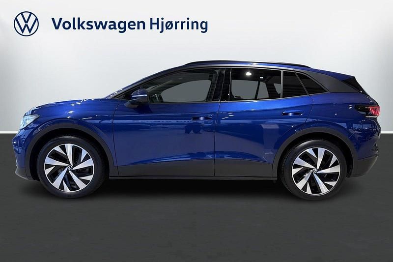 Brugt VW ID.4 Style 210 kW (286 HK) 2024 Blå SUV