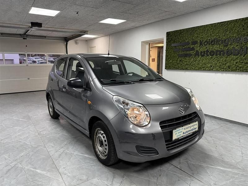 Ikke angivet Brugt 2014 Suzuki Alto Hatchback | 24.700 kr. (Fair pris) - Billede 1/4