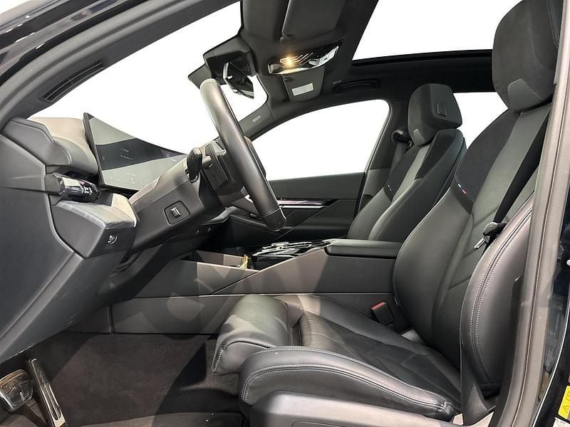 Brugt BMW i5 M Sport 250 kW (340 HK) 2024 Grå Sedan