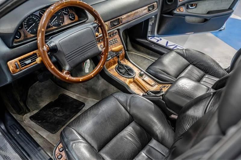 Brugt Maserati Quattroporte 1996 Sedan