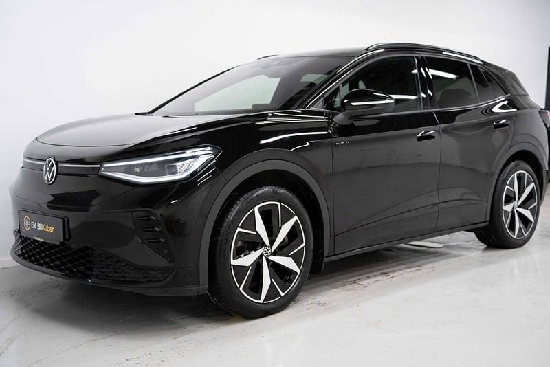 Brugt 2022 VW ID.4 GTX SUV | 244.900 kr. (Fair pris) - Billede 1/4