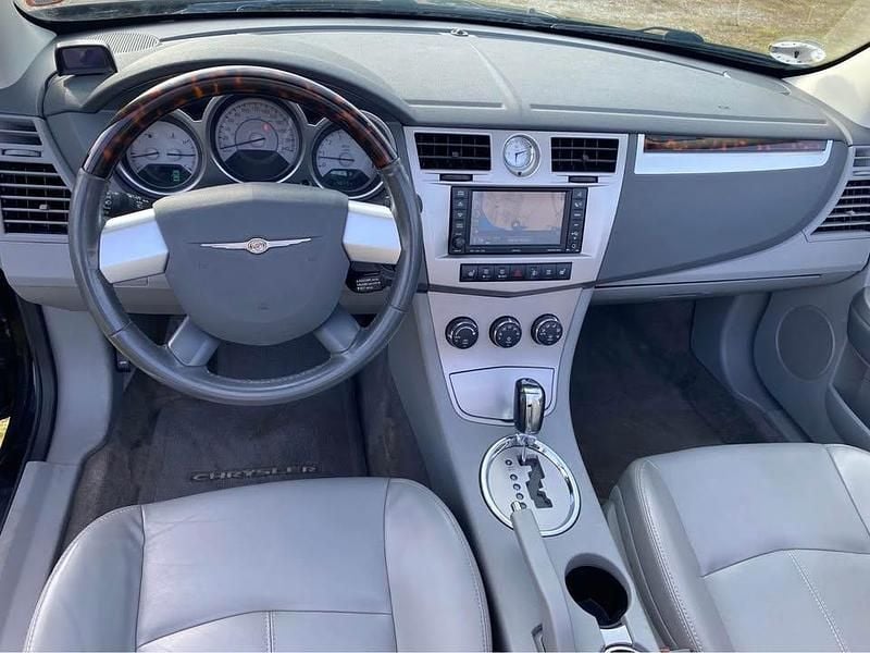 Brugt Chrysler Sebring Cabriolet 186 HK (136 kW) 2008 Cabriolet