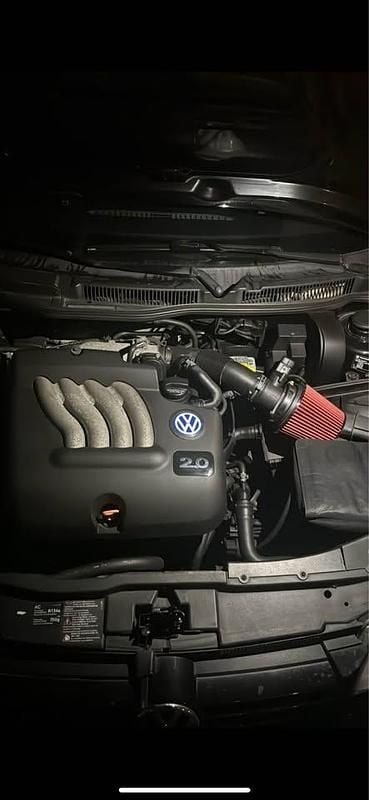 Brugt VW Bora 2000 Sedan