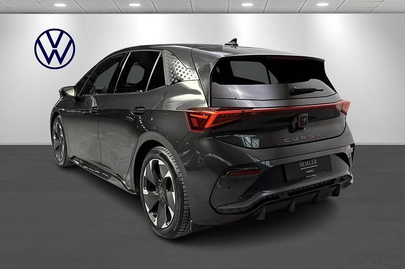 Brugt Cupra Born High 150 kW (204 HK) 2024 Hatchback