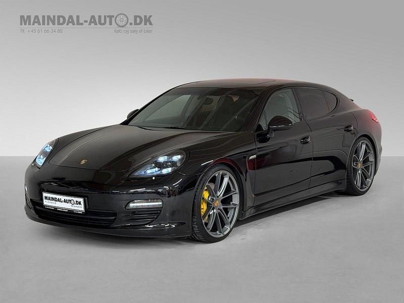Brugt Porsche Panamera 4S 400 HK (294 kW) 2011 Sedan