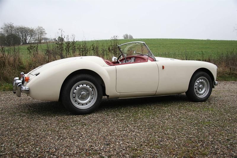 Brugt MG A 1961 Cabriolet