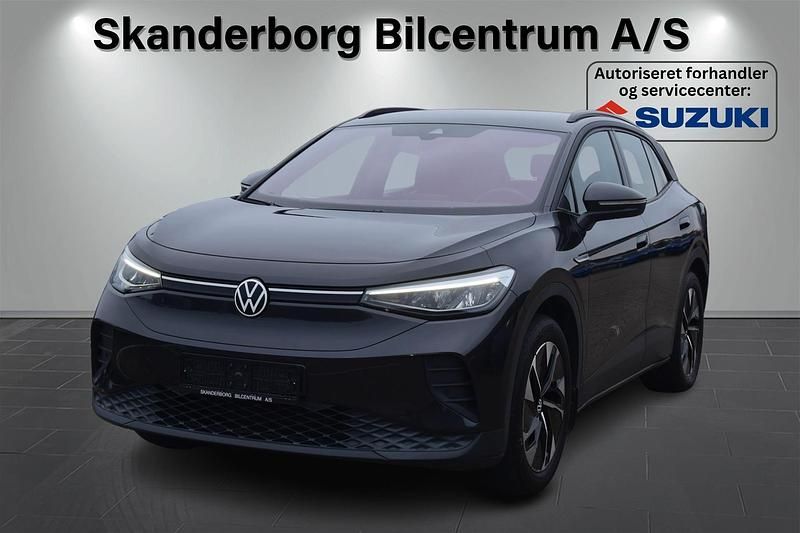 Koksgrå metal Brugt 2022 VW ID.4 Pro Performance SUV | 224.900 kr. (Fair pris) - Billede 1/4