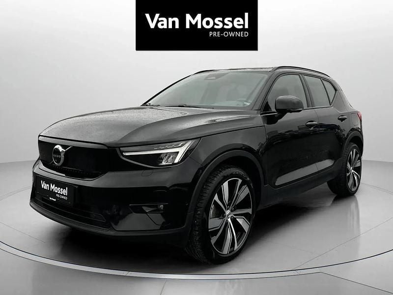 Brugt 2023 Volvo XC40 Ultimate SUV | 294.900 kr. (Fair pris) - Billede 1/4