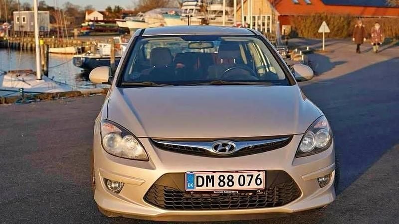 Brugt 2011 Hyundai i30 Eco Sedan | 32.000 kr. (Fair pris) - Billede 1/4