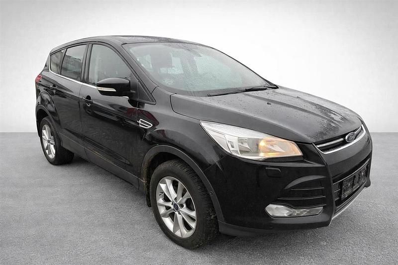 Brugt Ford Kuga Titanium 163 HK (119 kW) 2014 Ikke angivet SUV